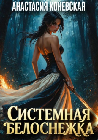 Обложка книги «Системная Белоснежка»