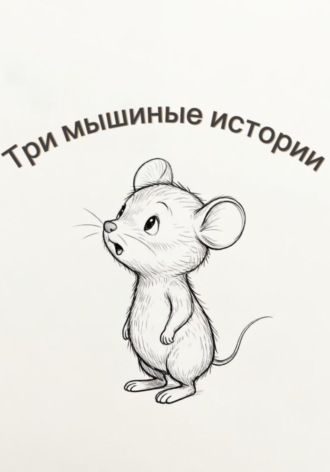 Обложка книги «Три мышиные истории»