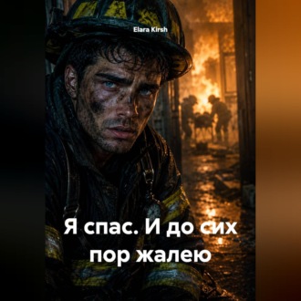 Обложка книги «Я спас. И до сих пор жалею»