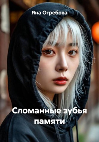 Обложка книги «Сломанные зубья памяти»