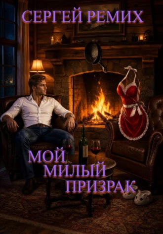 Обложка книги «Мой милый призрак»
