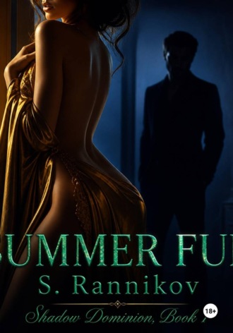 Обложка книги «Summer fun»