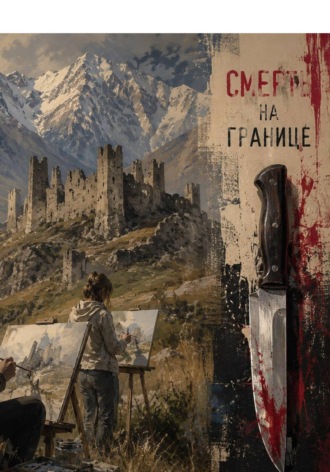 Обложка книги «Смерть на границе»