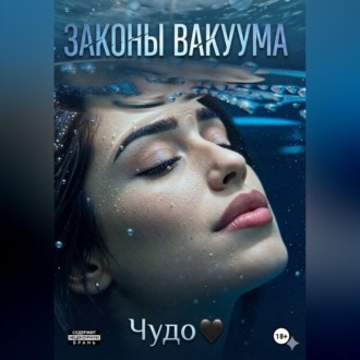 Обложка книги «ЗАКОНЫ ВАКУУМА»