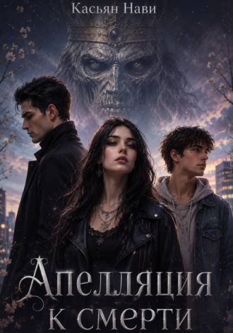 Обложка книги «Апелляция к смерти»