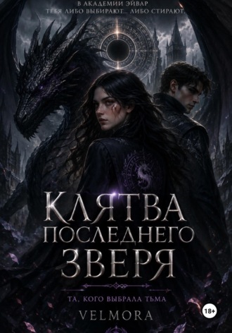 Обложка книги «Клятва последнего зверя»
