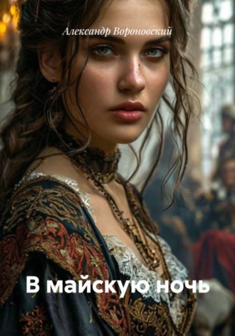Обложка книги «В майскую ночь»