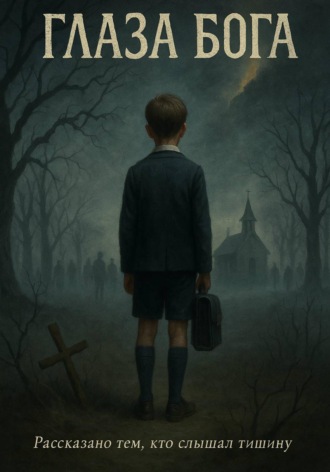 Обложка книги «Глаза Бога»