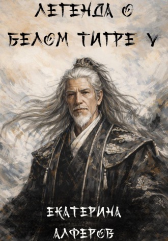 Обложка книги «Легенда о Белом Тигре 5»