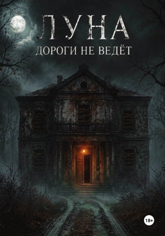 Обложка книги «Луна дороги не ведёт»