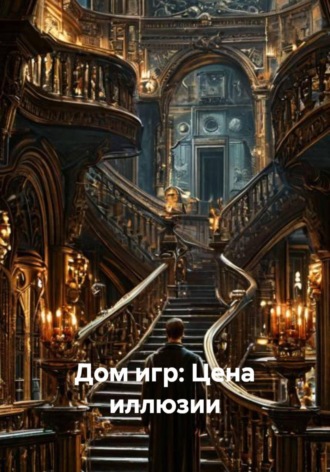 Обложка книги «Дом игр: Цена иллюзии»