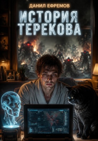 Обложка книги «История Терекова»
