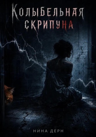 Обложка книги «Колыбельная скрипуна»