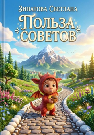 Обложка книги «Польза советов»