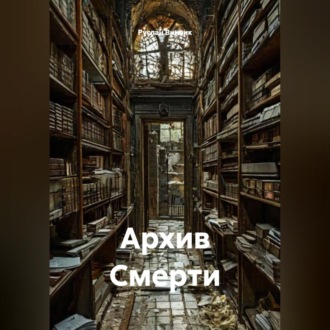Обложка книги «Архив Смерти.»