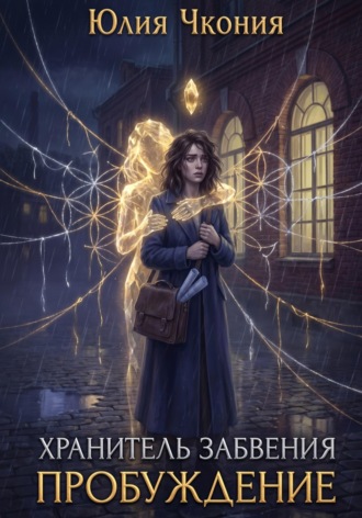Обложка книги «Пробуждение. Хранитель Забвения»