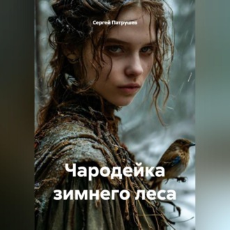 Обложка книги «Чародейка зимнего леса»