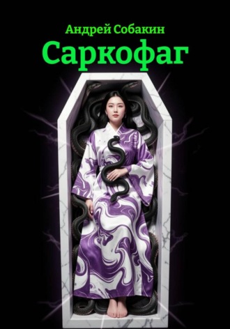 Обложка книги «Саркофаг»