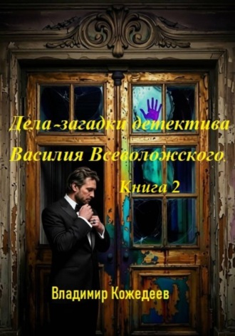 Обложка книги «Дела-загадки детектива Василия Всеволожского. Книга 2»