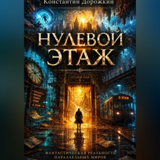 Обложка книги «Нулевой этаж»