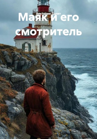 Обложка книги «Маяк и его смотритель»