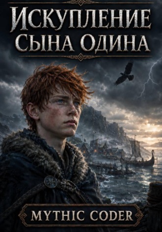 Обложка книги «Искупление сына Одина»