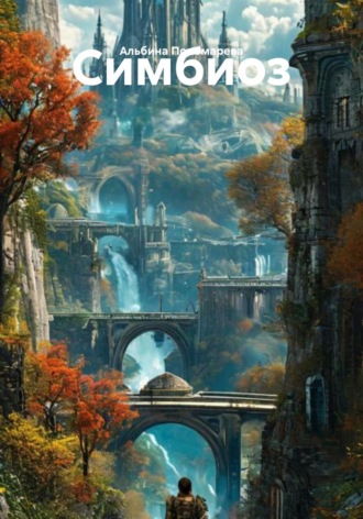 Обложка книги «Симбиоз»