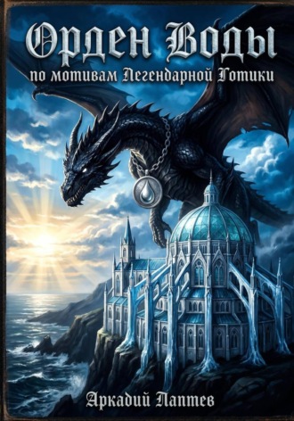Обложка книги «Орден Воды»