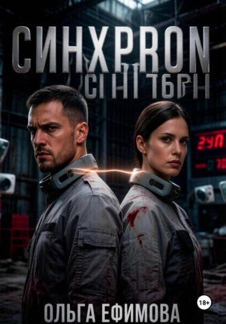 Обложка книги «СИНХРОН»