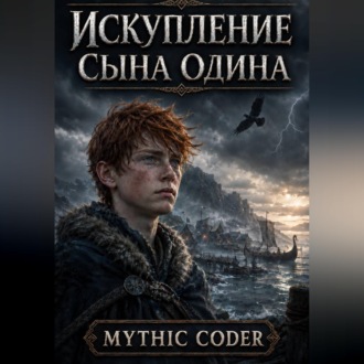 Обложка книги «Искупление сына Одина»
