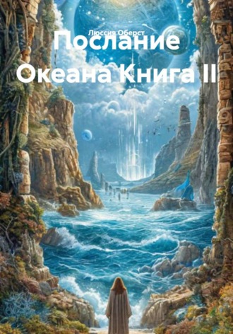 Обложка книги «Послание Океана Книга II»