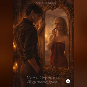 Обложка книги «Маски Отражений. По ту сторону зеркал»