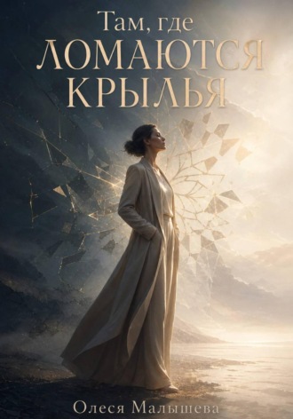 Обложка книги «Там, где ломаются крылья»