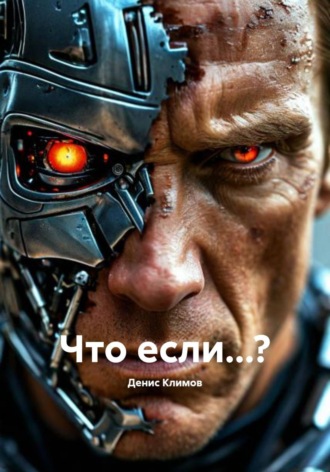 Обложка книги «Что если...?»