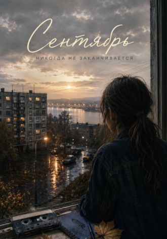 Обложка книги «Сентябрь никогда не заканчивается»