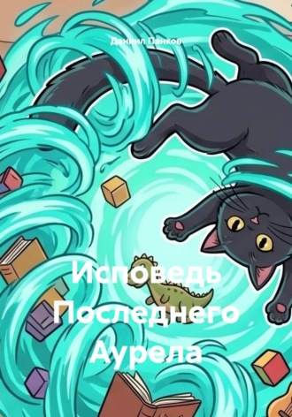 Обложка книги «Исповедь Последнего Аурела»