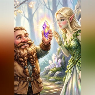 Обложка книги «Тайна дружбы»