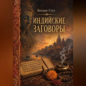 Обложка книги «Индийские заговоры»