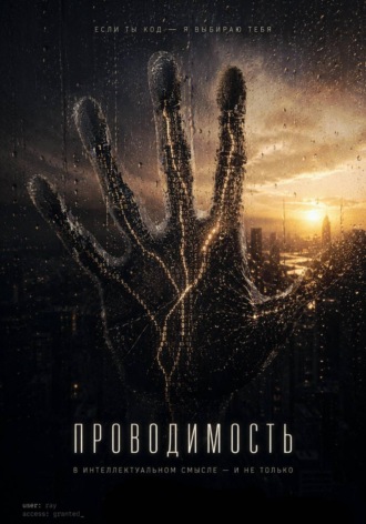 Обложка книги «Проводимость»