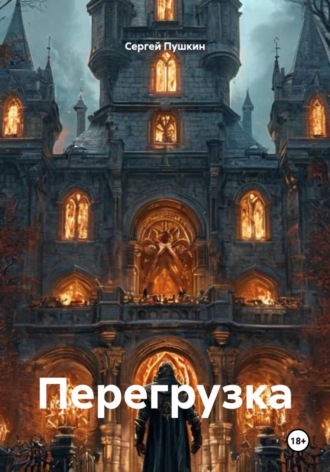 Обложка книги «Перегрузка»