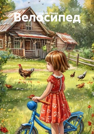 Обложка книги «Велосипед»