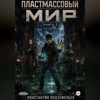 Обложка книги «Пластмассовый мир 3»
