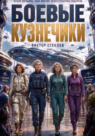 Боевые кузнечики