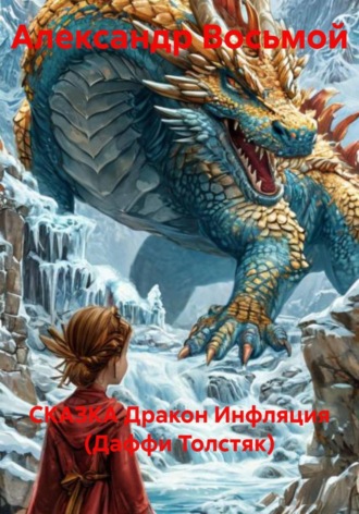 Обложка книги «СКАЗКА Дракон Инфляция (Даффи Толстяк)»