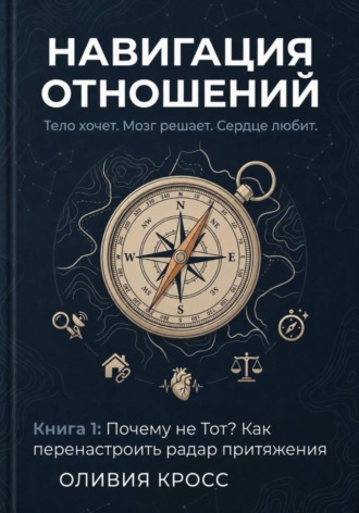Обложка книги «НАВИГАЦИЯ ОТНОШЕНИЙ»
