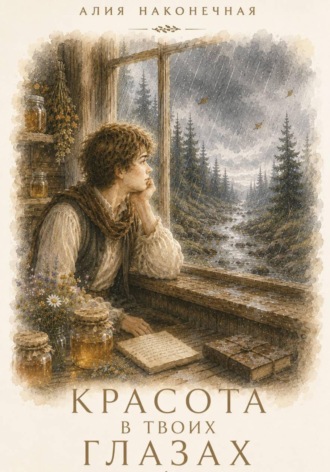 Обложка книги «Красота в твоих глазах»