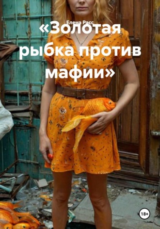 Обложка книги «Золотая рыбка против мафии»
