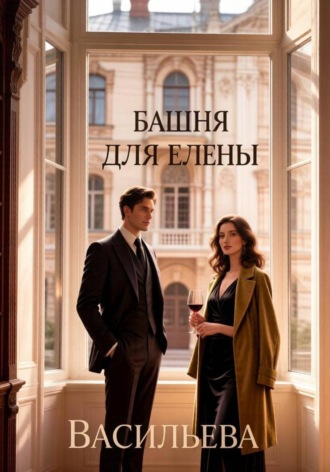 Обложка книги «Башня для Елены»