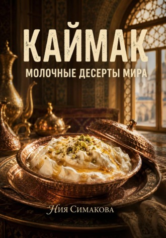 Обложка книги «Каймак. Турецкая технология»