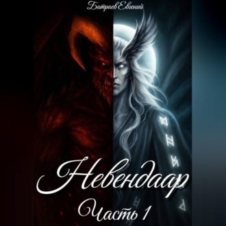 Обложка книги «Невендаар»